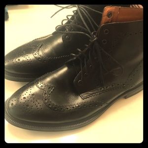 Stafford High Top Dress Shoes